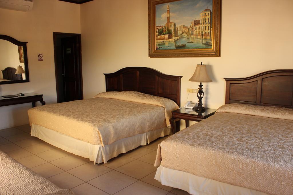 Hotel Palacio Real Granada Zimmer foto