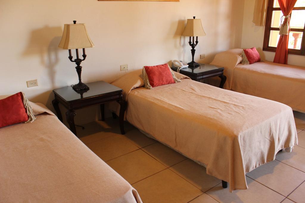 Hotel Palacio Real Granada Zimmer foto