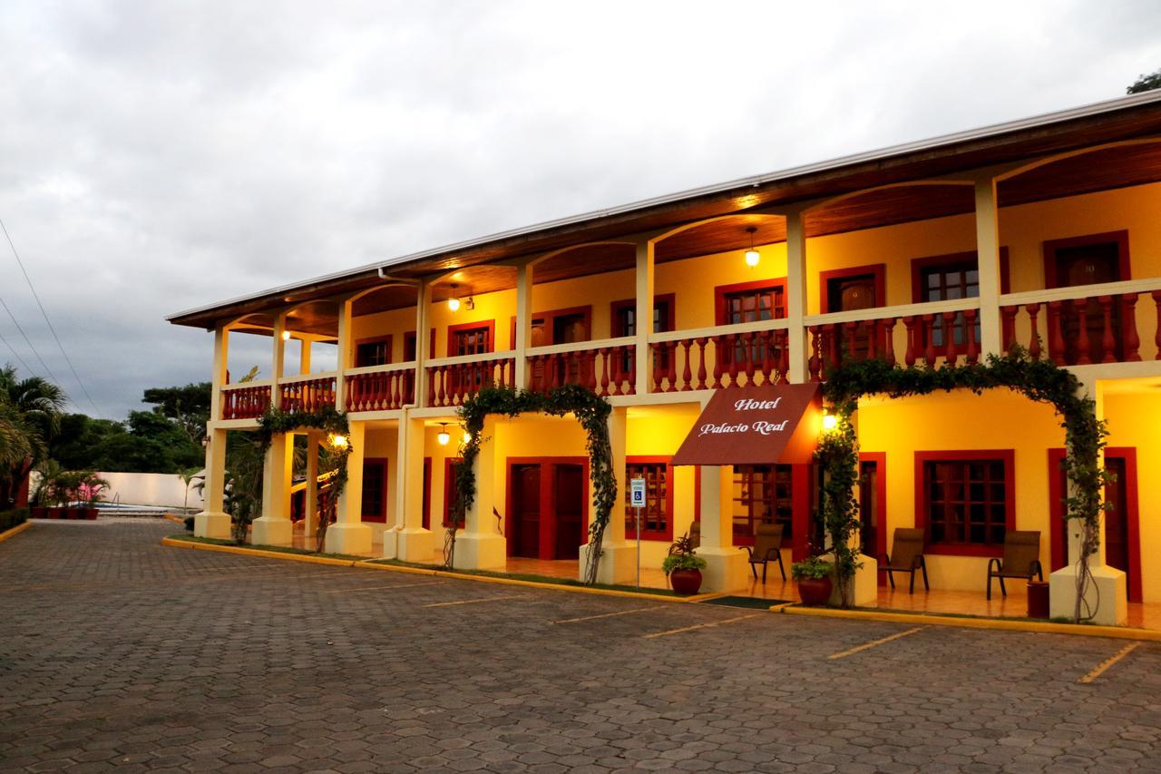 Hotel Palacio Real Granada Exterior foto
